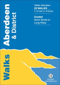 Wandelgids Aberdeen and District | Hallewell Publications