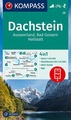 Wandelkaart 20 Dachstein | Kompass