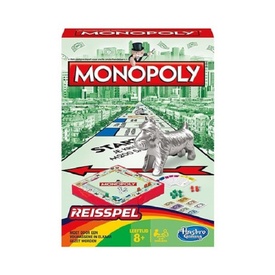 Spel Monopoly Reisspel | Hasbro