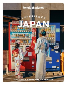 Reisgids Experience Japan | Lonely Planet