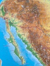 Reliëfkaart USA - Verenigde Staten met voelbaar 3D reliëf | 57 x 77 cm | GeoRelief Reliëfkaart USA - Verenigde Staten met voelbaar 3D reliëf | 57 x 77 cm | GeoRelief