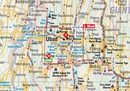 Wegenkaart - landkaart Bali | Berndtson