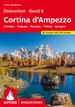 Wandelgids 6 Dolomiten 6 - Cortina d’Ampezzo | Rother Bergverlag