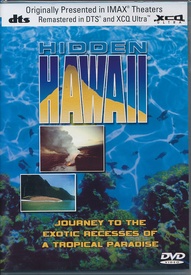 Opruiming Hidden Hawaii | DVD