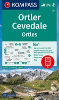 Ortler/Ortles - Cevedale