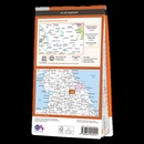 Wandelkaart - Topografische kaart 299 OS Explorer Map Ripon, Boroughbridge | Ordnance Survey