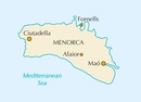 Wandelgids Walking in Menorca | Cicerone