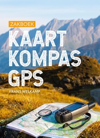 Reishandboek Zakboek Kaart Kompas GPS | Kosmos Uitgevers