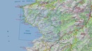 Wandelkaart 4151OT Golfe de Sagone, PNR de Corse | IGN - Institut Géographique National