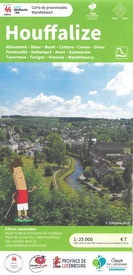 Wandelkaart 091 Houffalize | NGI - Nationaal Geografisch Instituut