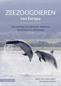 Natuurgids Zeezoogdieren van Europa | KNNV Uitgeverij