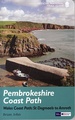Wandelgids Pembrokeshire Coast Path Wales, St. Dogmaels to Amroth | Aurum Press