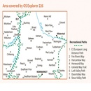 Wandelkaart - Topografische kaart 226 OS Explorer Map Ely, Newmarket, Mildenhall, Soham | Ordnance Survey