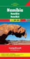 Wegenkaart - landkaart Namibië - Namibia | Freytag & Berndt