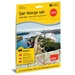 Wegenkaart - landkaart 2175 Veikart Sor - Norge - Sor | Noorwegen Zuid | Nordeca