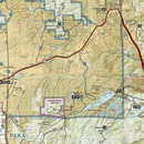 Wandelkaart 137 Topographic Map Guide Pikes Peak / Cañon City /CO | National Geographic