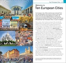 Reisgids Eyewitness Top 10 European cities | Dorling Kindersley