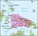 Wegenkaart - landkaart Papua (Papoea) - Maluku (Molukken) | Nelles Verlag