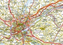 Wegenatlas Frankrijk - France | Marco Polo