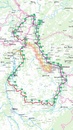 Fietsgids Bikeline Veloroute SaarLorLux - Luxemburg - Duitsland - Frankrijk | Esterbauer