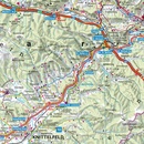 Wegenkaart - landkaart 44 Steiermark - Oostenrijk | Freytag & Berndt