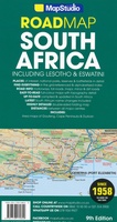 Zuid-Afrika - South Africa, Lesotho & Swaziland