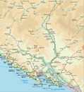 Reisgids Cinque Terre & the Riviera di Levante | Sunflower books