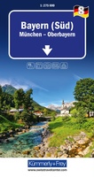 Beieren Zuid / München, Oberbayern
