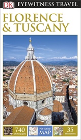 Opruiming - Reisgids Eyewitness Travel Florence & Tuscany | Dorling Kindersley