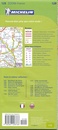 Wegenkaart - landkaart 128 Nantes et ses alentours | Michelin