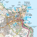 Wandelkaart - Topografische kaart 102 OS Explorer Map Land's End | Ordnance Survey