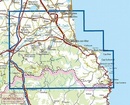 Wandelkaart - Topografische kaart 2549OT Banyuls-sur-Mer | IGN - Institut Géographique National