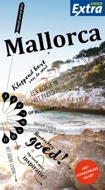 Reisgids ANWB extra Mallorca | ANWB Media