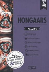 Woordenboek Wat & Hoe taalgids Hongaars | Kosmos Uitgevers