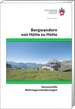 Wandelgids Bergwandern von Hütte zu Hütte - Zwitserland | SAC Schweizer Alpenclub
