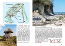 Wandelgids Hikeline Rügen mit Hiddensee & Fischland-Darss-Zingst | Rother Bergverlag