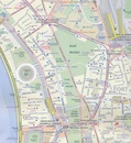 Stadsplattegrond - Wegenkaart - landkaart Mumbai (Bombay) & India West Coast | ITMB
