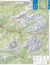 Wandelkaart 005 Val Gardena - Alpe di Siusi - Gröden - Seiseralm | Tabacco Editrice