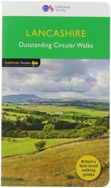 Wandelgids 53 Pathfinder Guides Lancashire | Ordnance Survey