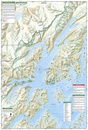 Wandelkaart - Topografische kaart 761 Prince William Sound West | National Geographic