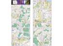 Wandelkaart Southern Upland Way | Harvey Maps