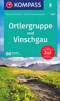 Ortlergruppe und Vinschgau