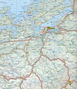 Wegenkaart - landkaart Travel Map Norway - Noorwegen | Insight Guides