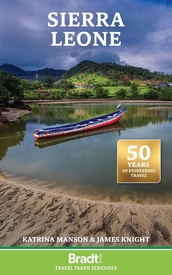 Reisgids Sierra Leone | Bradt Travel Guides
