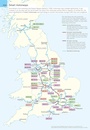 Wegenatlas Road Atlas Britain 2026 | Ringband| A4-Formaat | AA Publishing
