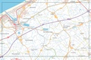 Wandelkaart - Topografische kaart 12/5-6 Topo25 Nieuwpoort | NGI - Nationaal Geografisch Instituut