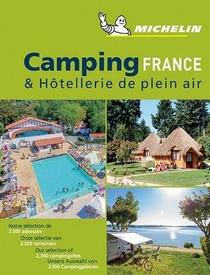 Campinggids Camping France 2019 (Frankrijk) | Michelin