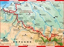 Wandelgids 1086 Traversée des Pyrénées Occidentales GR10 - GR8 | FFRP