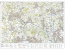 Wandelkaart - Topografische kaart 172 Explorer Chiltern Hills East | Ordnance Survey