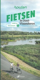 Fietskaart - Fietsknooppuntenkaart Ronde van Vlaanderen fietsroutekaart | Tourisme Vlaanderen